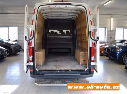 Volkswagen - Crafter