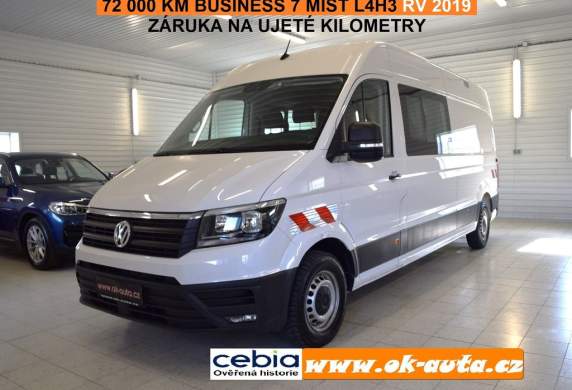 Volkswagen - Crafter