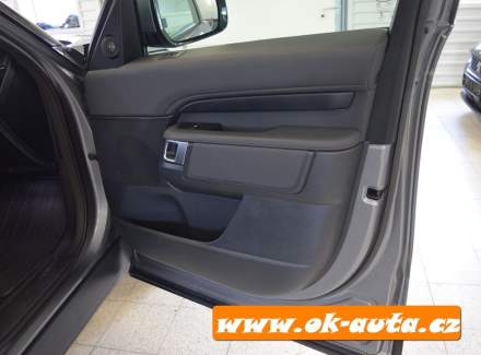 Land Rover - Discovery