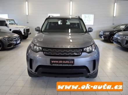 Land Rover - Discovery