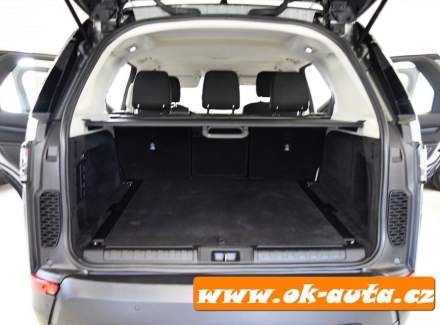 Land Rover - Discovery