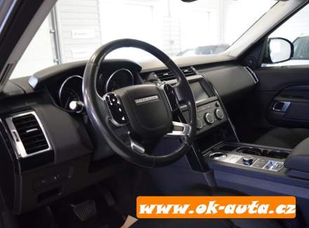 Land Rover - Discovery