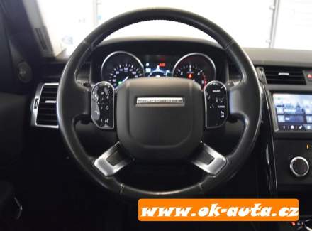 Land Rover - Discovery