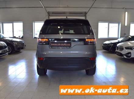 Land Rover - Discovery