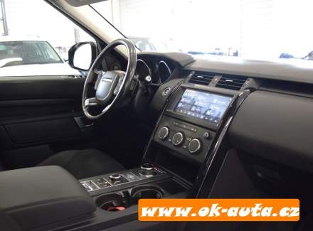 Land Rover - Discovery