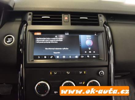 Land Rover - Discovery