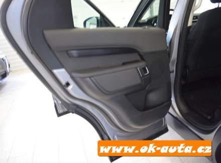 Land Rover - Discovery