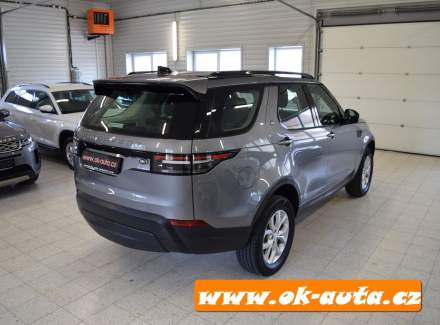 Land Rover - Discovery