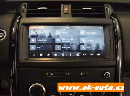 Land Rover - Discovery