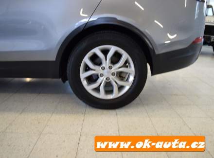 Land Rover - Discovery