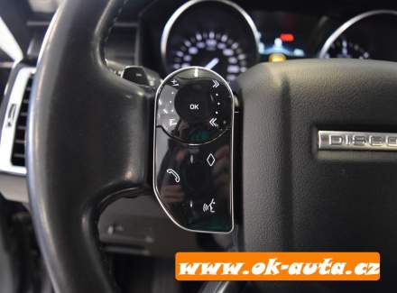 Land Rover - Discovery