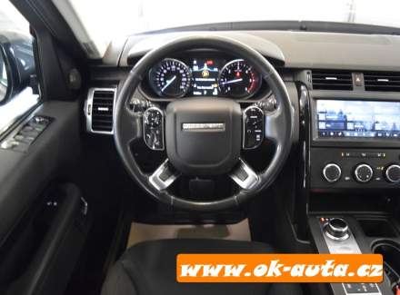 Land Rover - Discovery