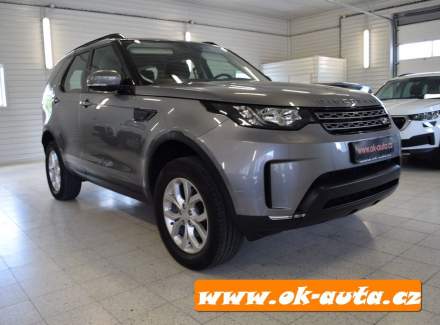 Land Rover - Discovery