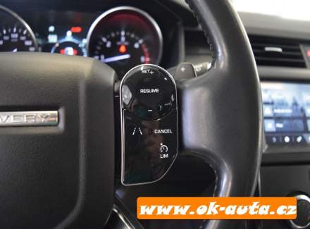 Land Rover - Discovery