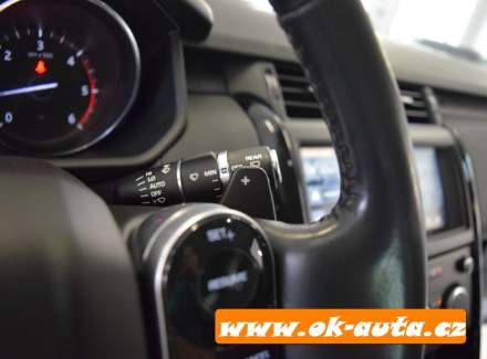 Land Rover - Discovery