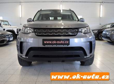 Land Rover - Discovery