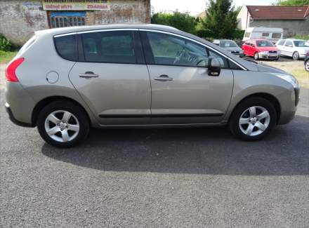 Peugeot - 3008
