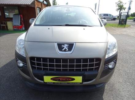 Peugeot - 3008