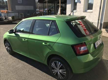 Škoda - Fabia