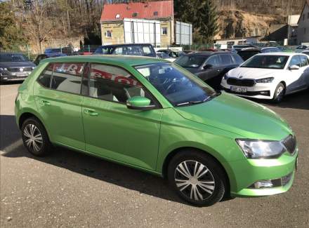Škoda - Fabia