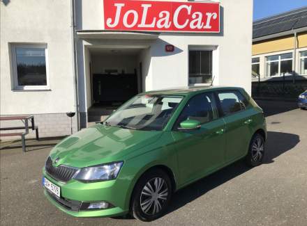Škoda - Fabia