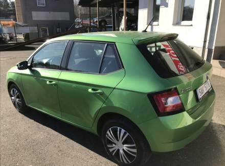 Škoda - Fabia