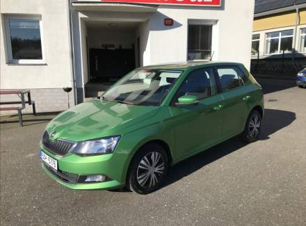 Škoda - Fabia