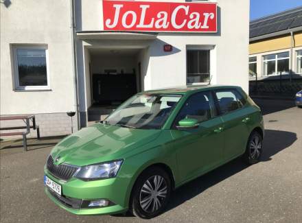 Škoda - Fabia
