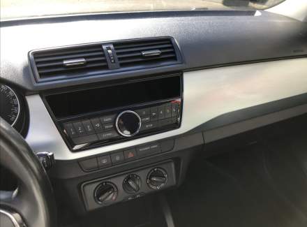 Škoda - Fabia