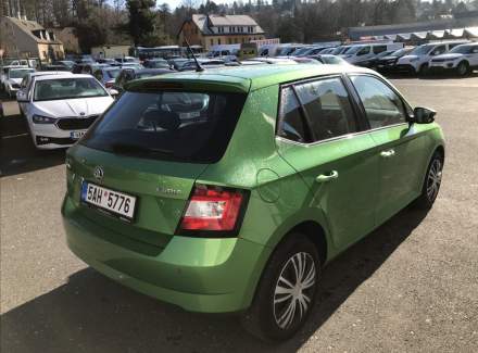 Škoda - Fabia