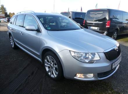 Škoda - Superb