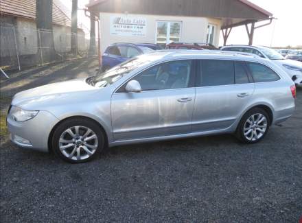 Škoda - Superb