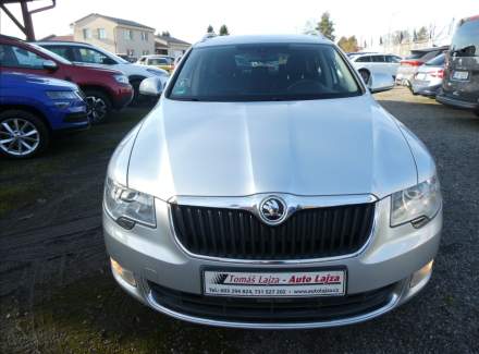 Škoda - Superb