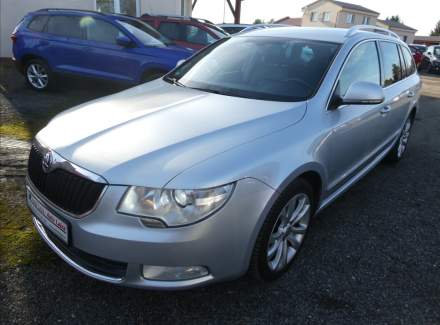 Škoda - Superb