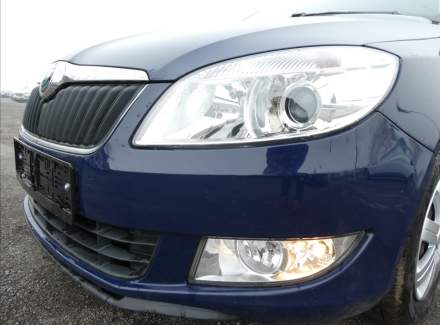 Škoda - Fabia