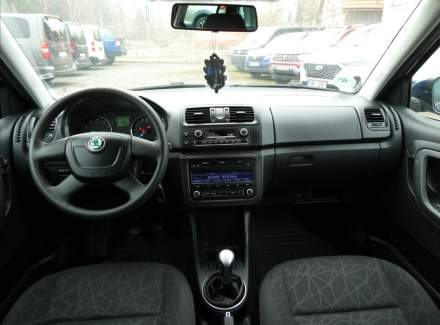Škoda - Fabia