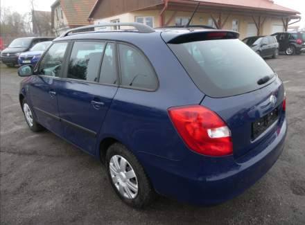 Škoda - Fabia