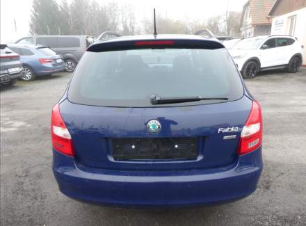 Škoda - Fabia