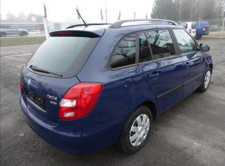 Škoda - Fabia