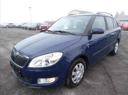 Škoda - Fabia