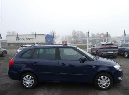 Škoda - Fabia
