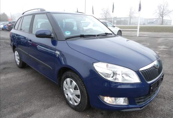Škoda - Fabia