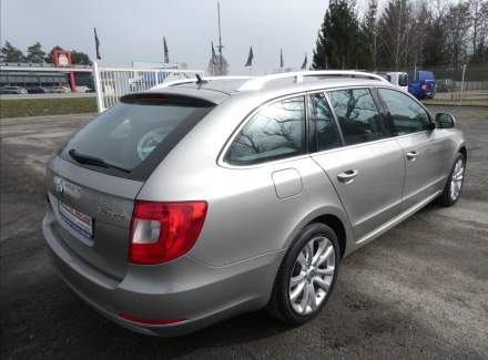Škoda - Superb