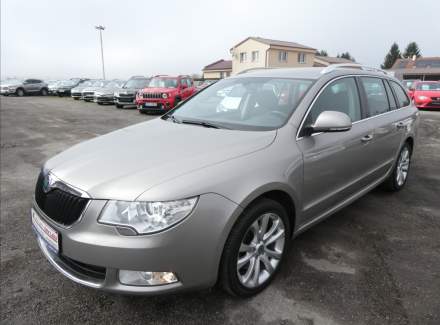 Škoda - Superb