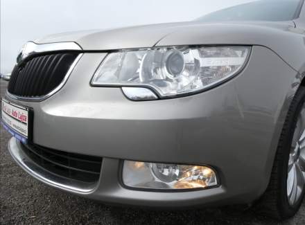 Škoda - Superb