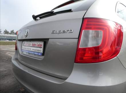 Škoda - Superb