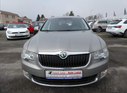 Škoda - Superb