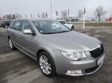 Škoda - Superb