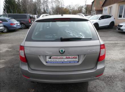 Škoda - Superb