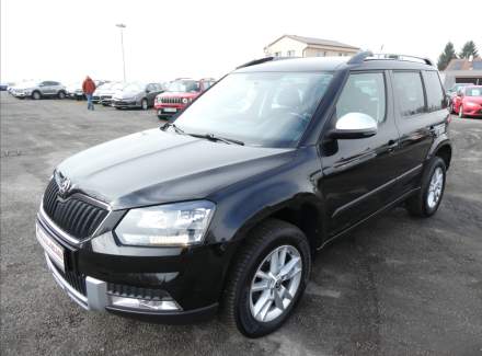Škoda - Yeti